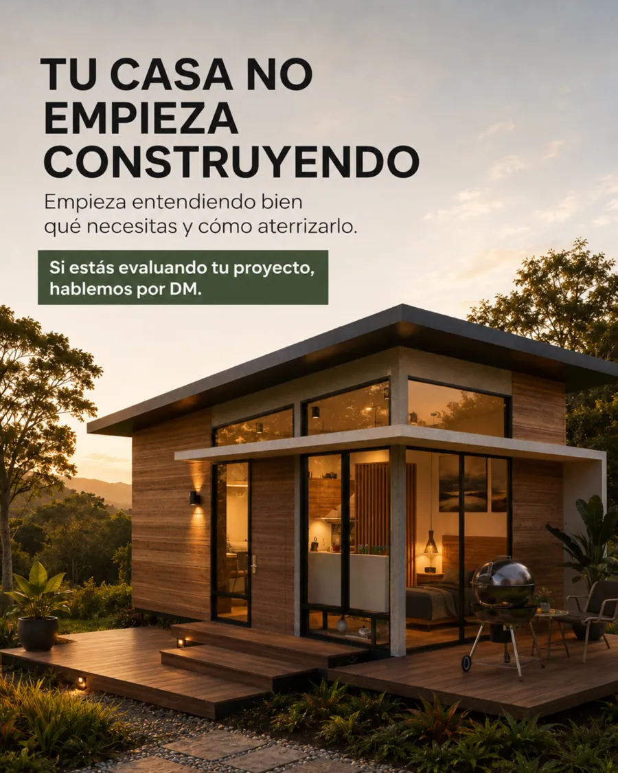 Pieza de contenido de Skemma sobre la importancia del terreno