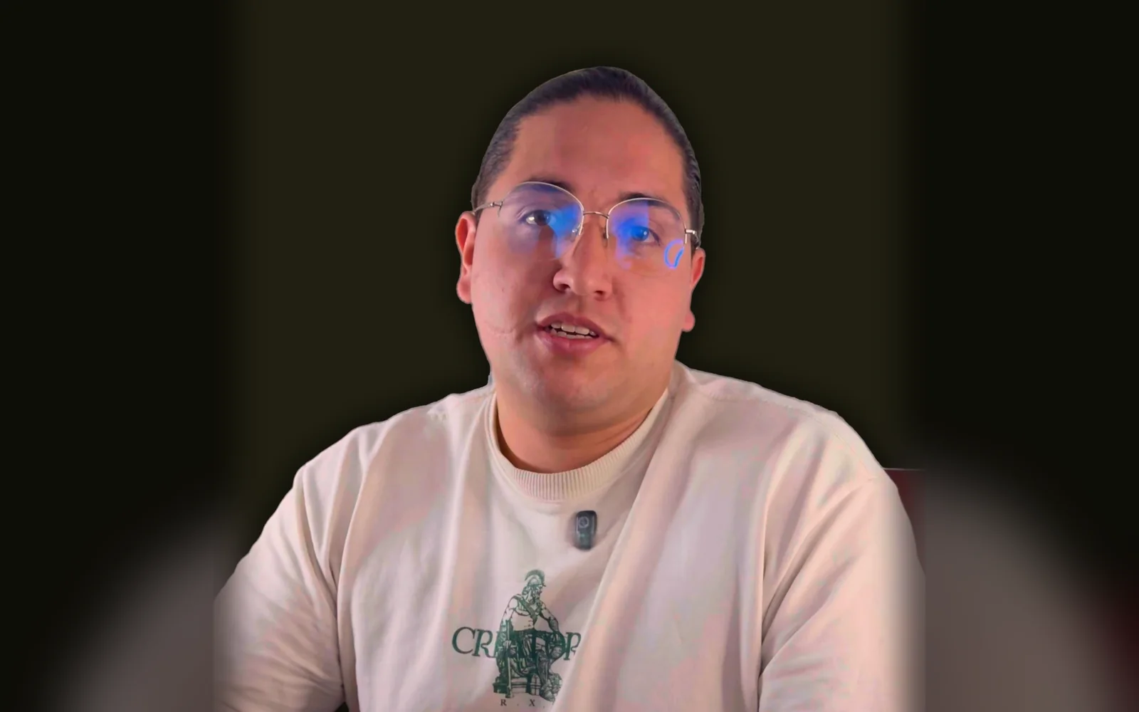 Leandro Sánchez, co-CEO de Novomark